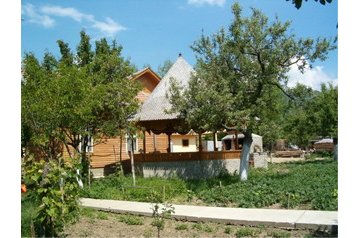 Rumunia Privát Chiojdu, Zewnątrz